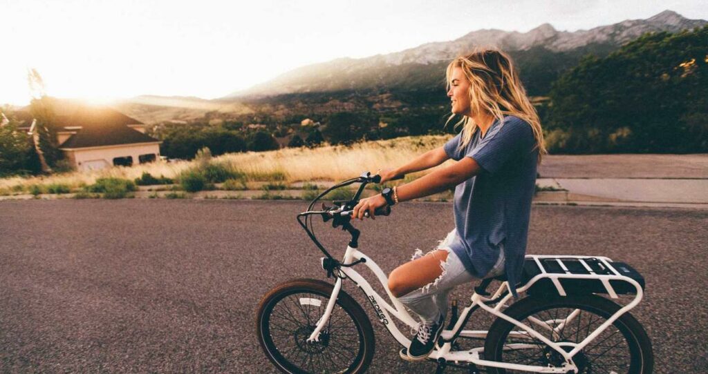 A Bicicleta: Mobilidade Sustentável e Saúde