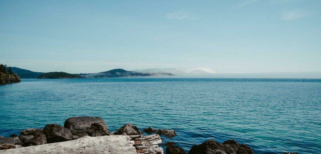 O Mar: Beleza e Mistério das Águas